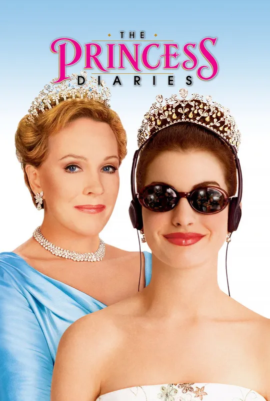 The Princess Diaries trailer