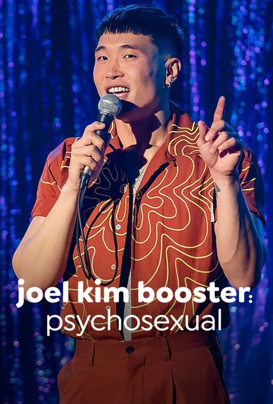 Joel Kim Booster: Psychosexual trailer