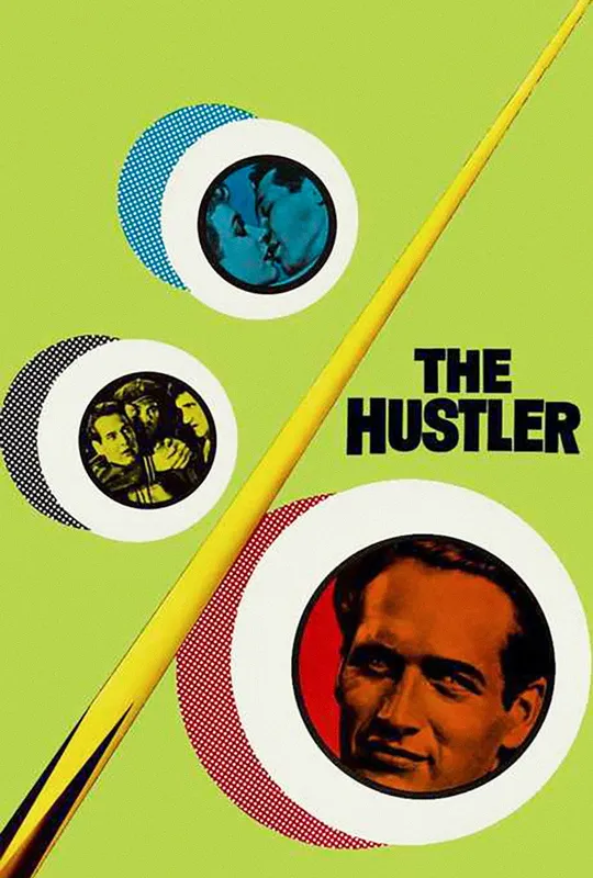The Hustler trailer