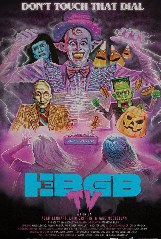 HeBGB TV trailer