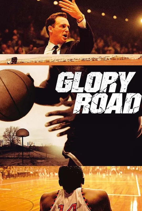 Glory Road trailer