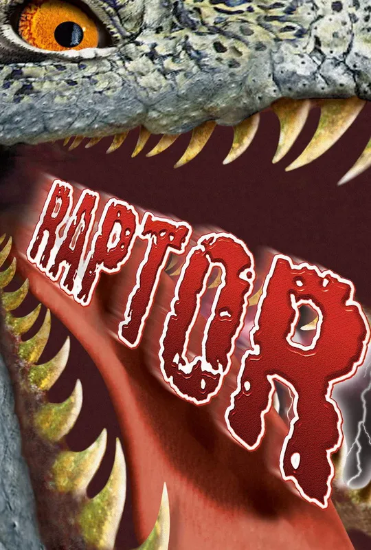 Raptor trailer