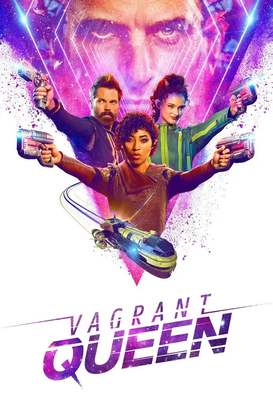 Vagrant Queen trailer