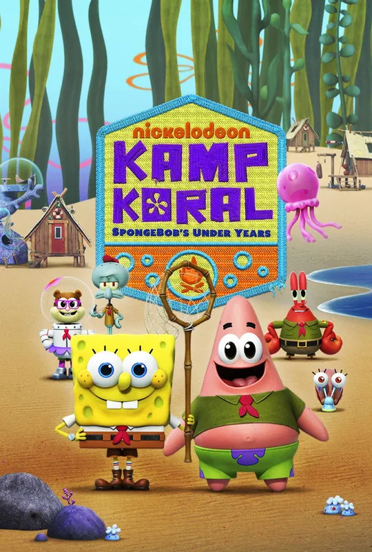 Kamp Koral: SpongeBob's Under Years trailer