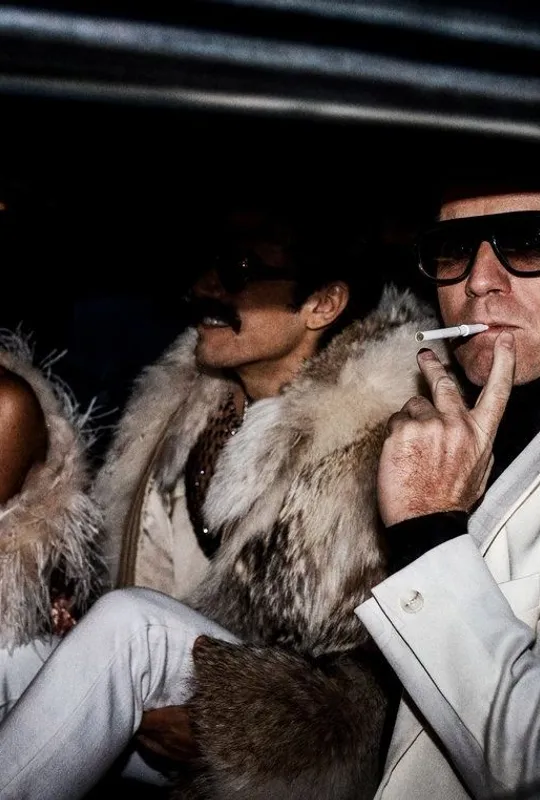 Halston trailer