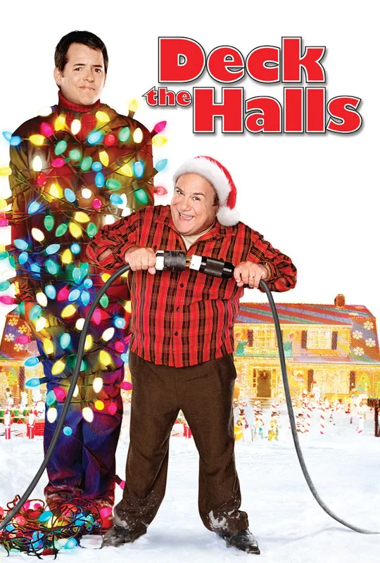 Deck the Halls trailer