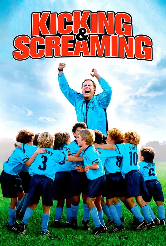 Kicking & Screaming trailer