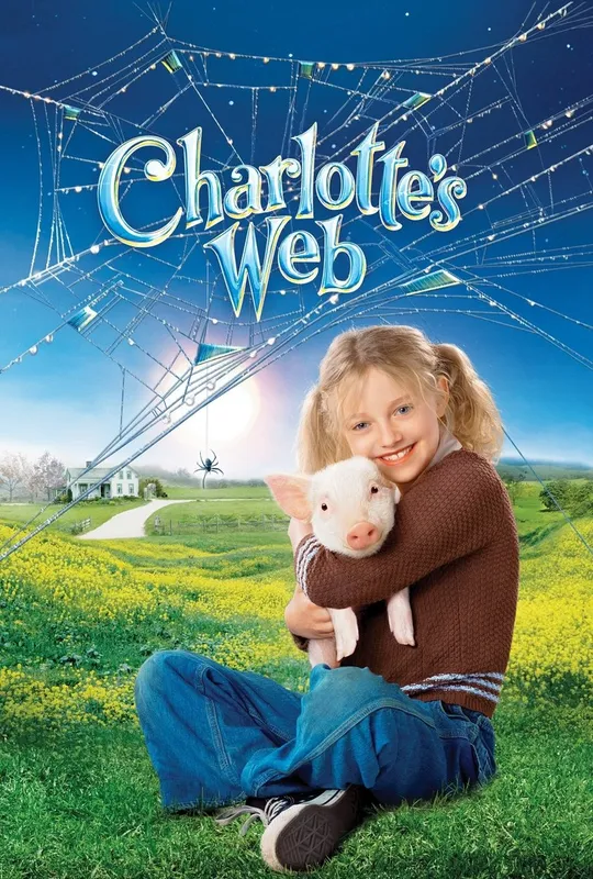 Charlotte's Web trailer