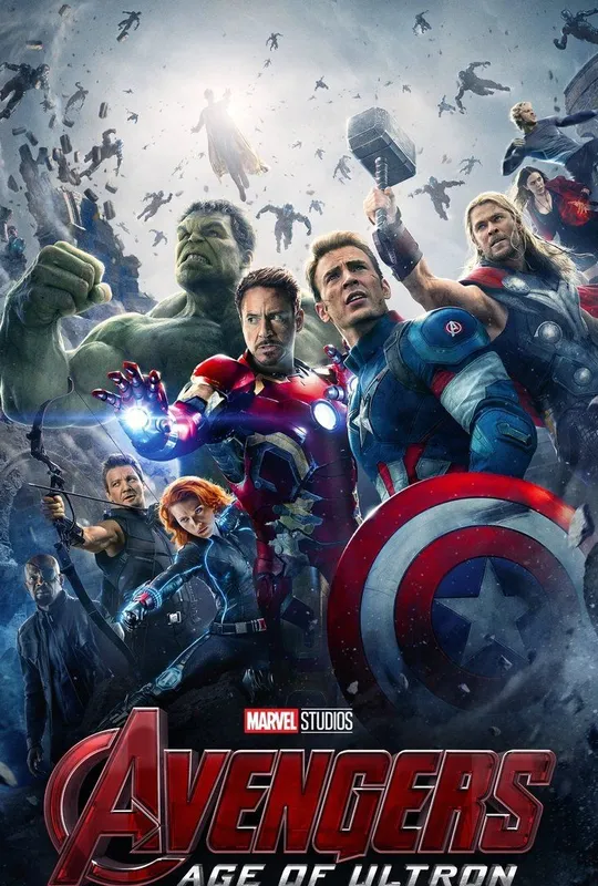 Avengers: Age of Ultron trailer