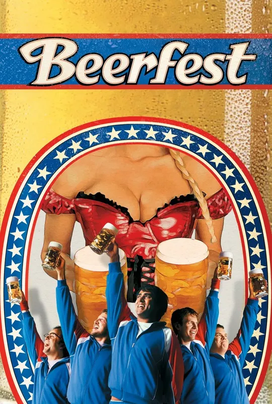 Beerfest trailer