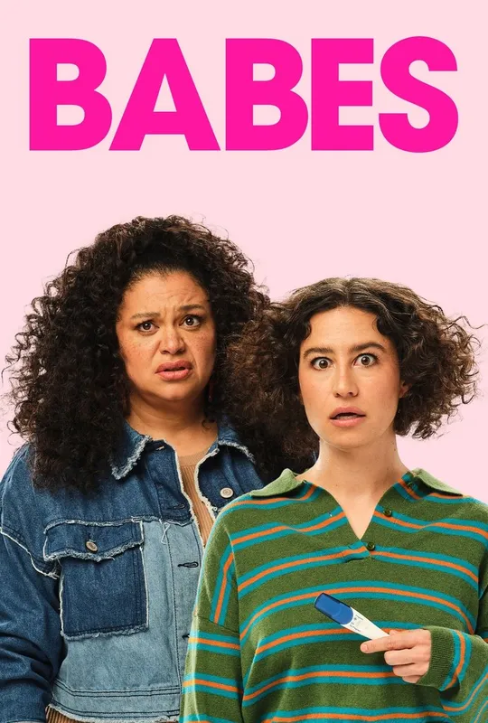 Babes trailer
