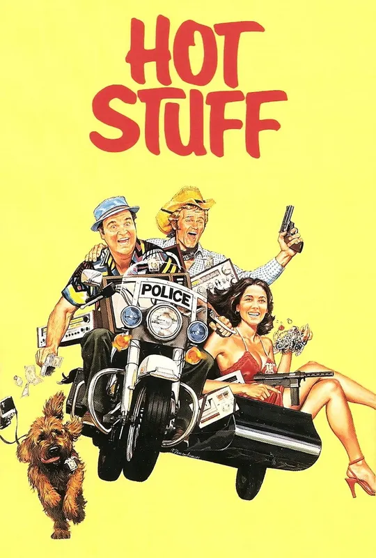 Hot Stuff trailer