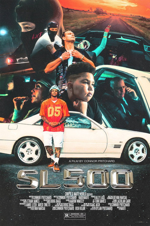 SL500 trailer