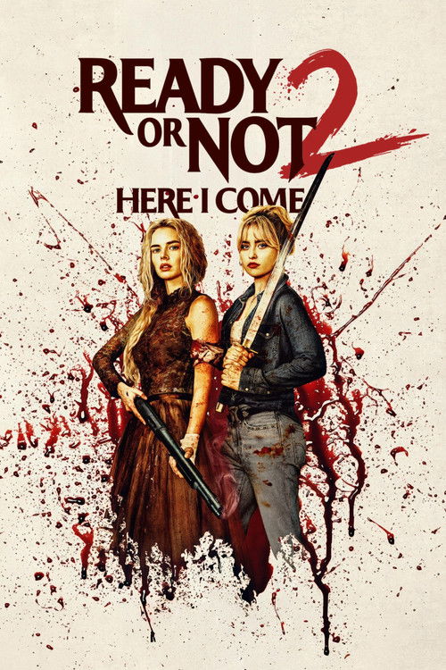 Ready or Not: Here I Come trailer