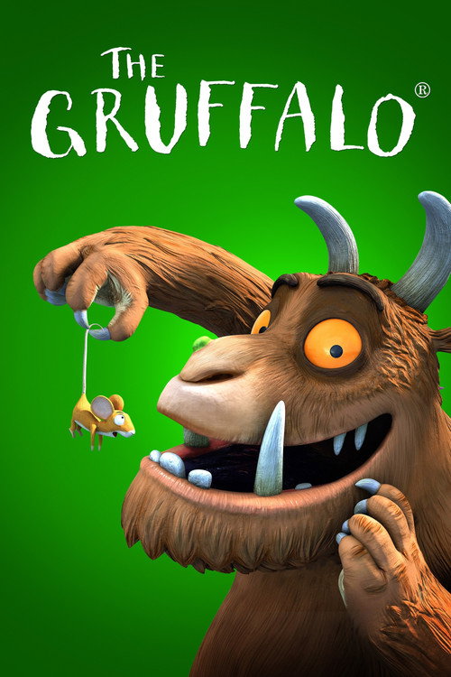The Gruffalo trailer