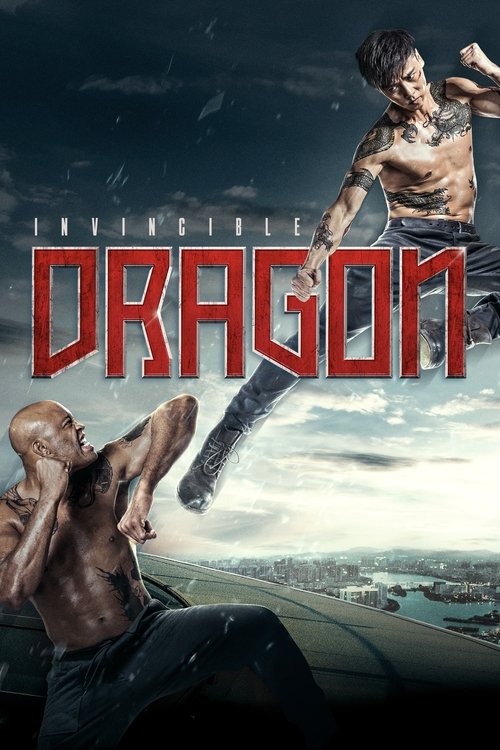 The Invincible Dragon trailer