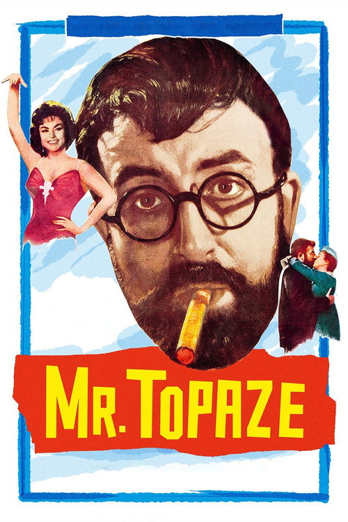 Mr. Topaze trailer