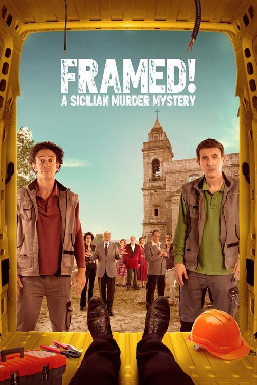 Framed! A Sicilian Murder Mystery trailer