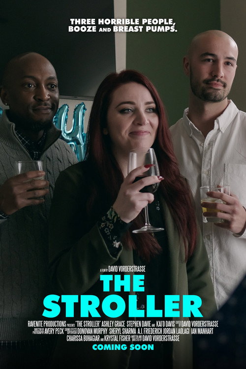 The Stroller trailer