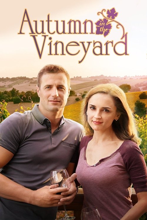 Autumn in the Vineyard trailer