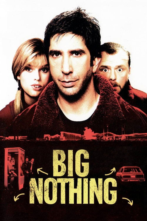 Big Nothing trailer
