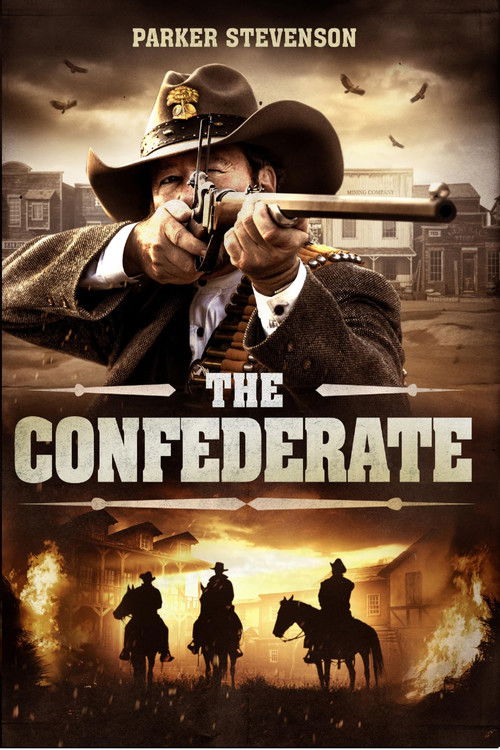 The Confederate trailer