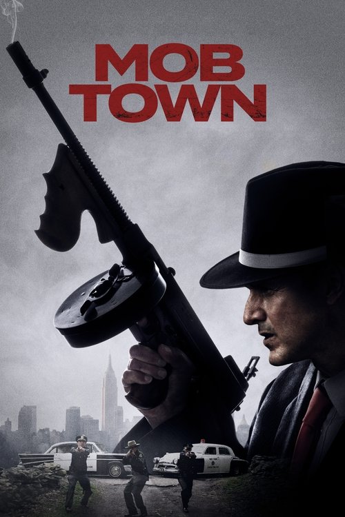 Mob Town trailer