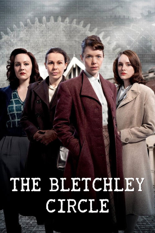 The Bletchley Circle trailer