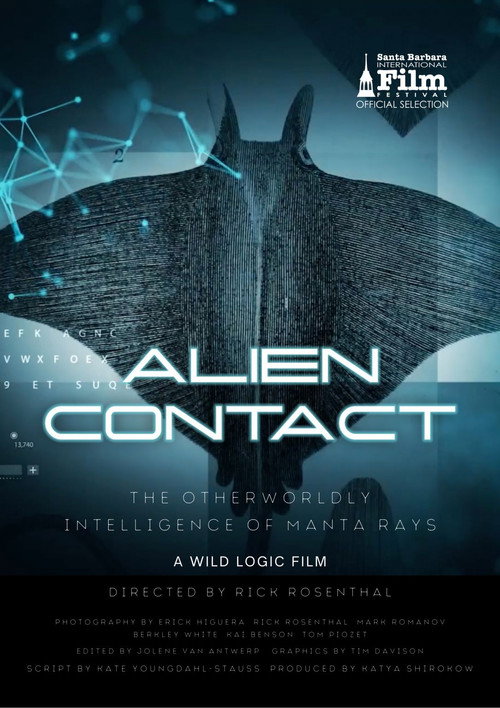 Alien Contact trailer