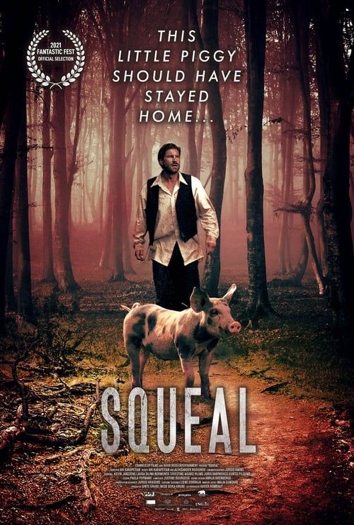 Squeal trailer