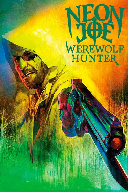 Neon Joe, Werewolf Hunter trailer