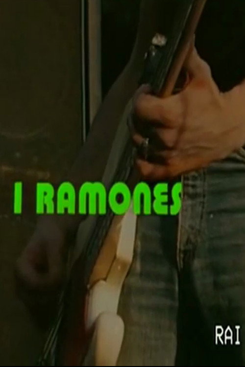 I Ramones trailer