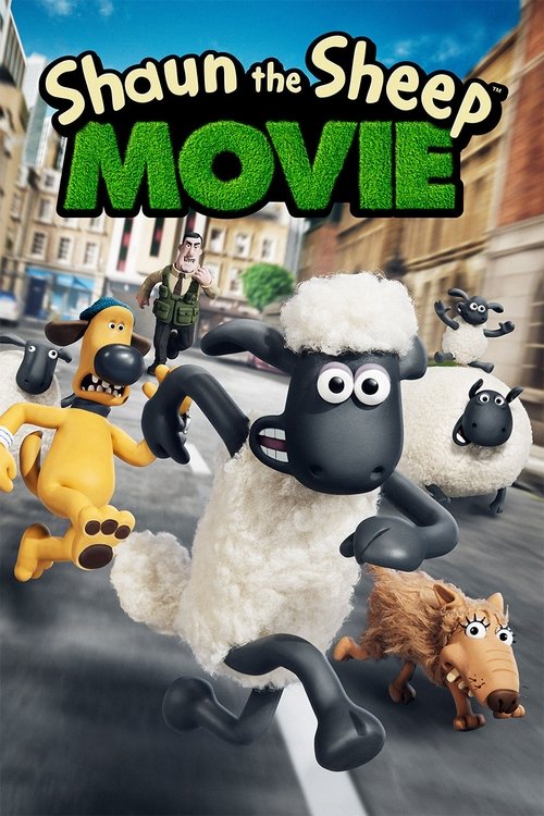 Shaun the Sheep Movie trailer