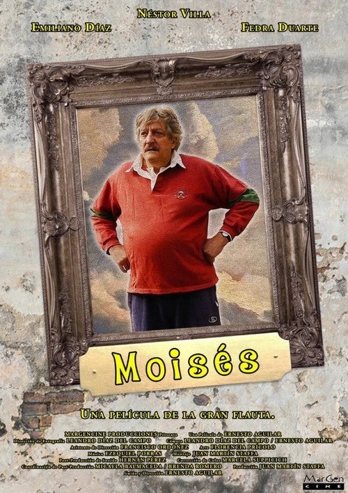 Moisés trailer