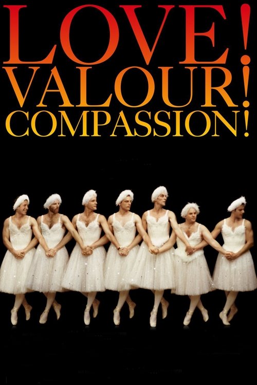 Love! Valour! Compassion! trailer