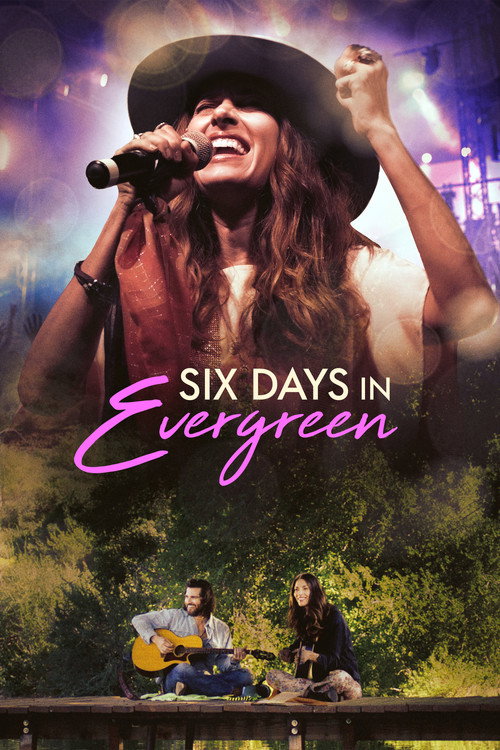 Six Days in Evergreen trailer