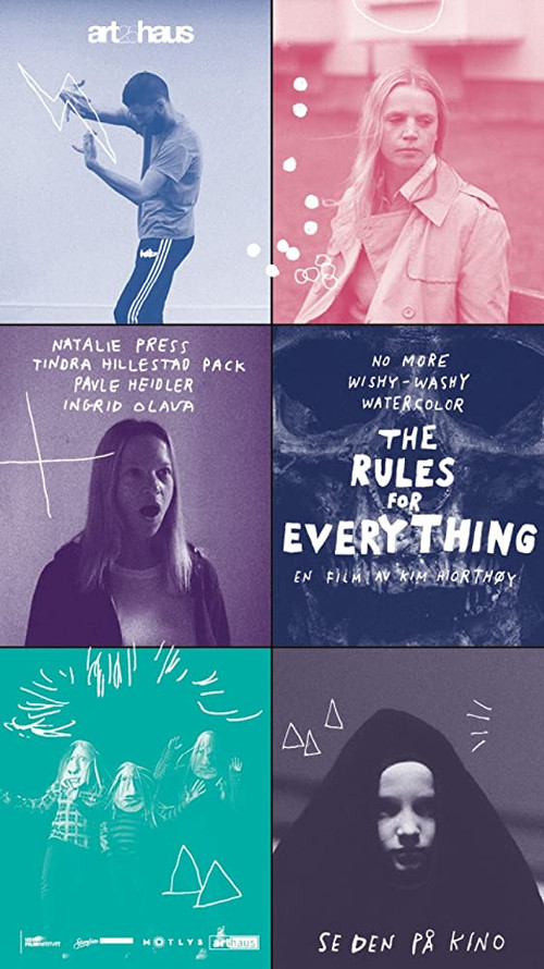 The Rules for Everything trailer