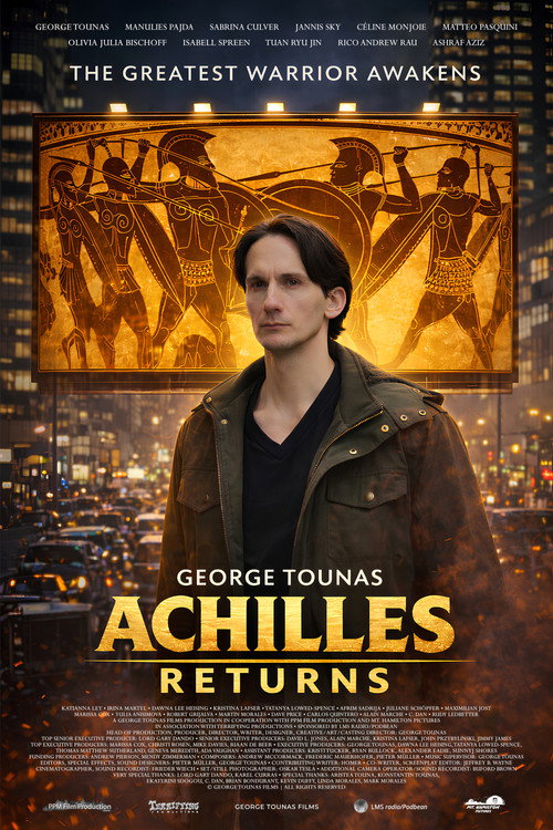 Achilles Returns trailer