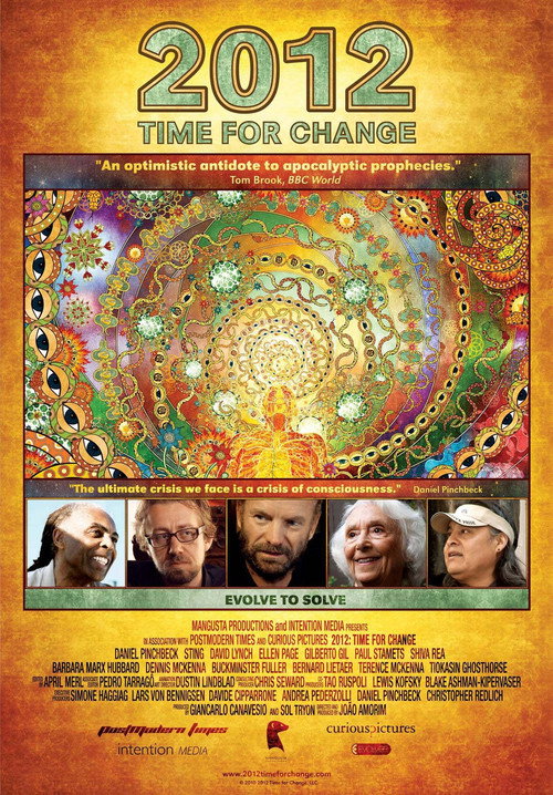 2012: Time for Change trailer