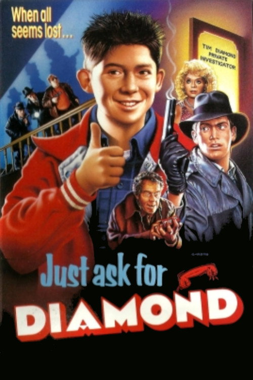 Just Ask for Diamond trailer