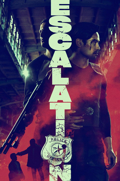 Escalation trailer