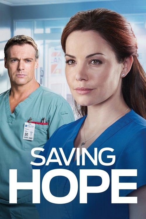 Saving Hope trailer