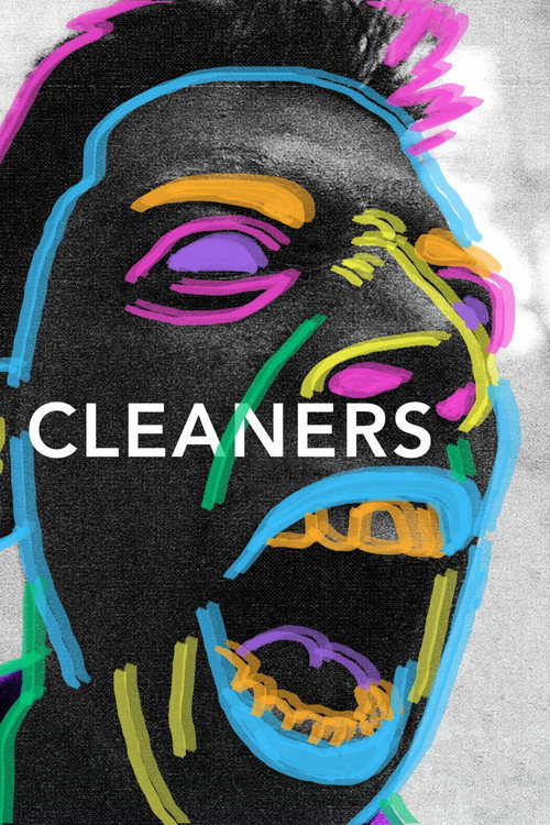 Cleaners trailer