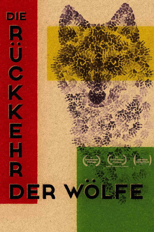 Wolves Return trailer