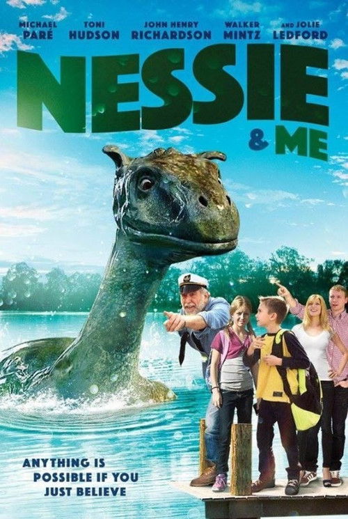 Nessie & Me trailer