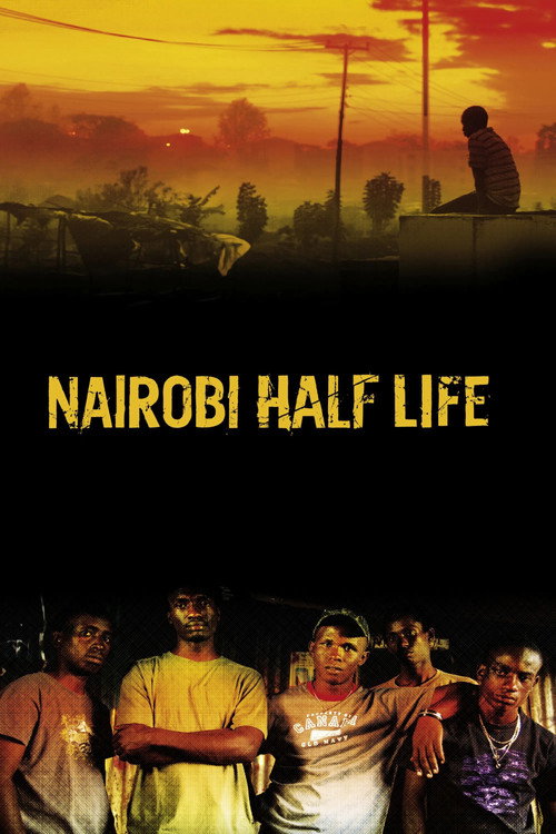 Nairobi Half Life trailer