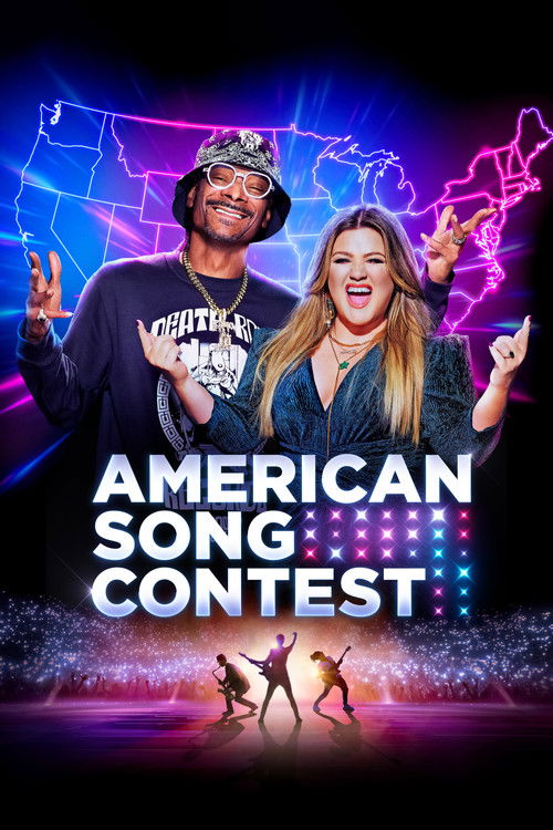 American Song Contest trailer