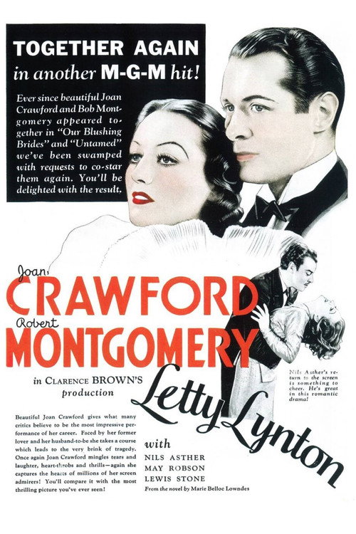 Letty Lynton trailer