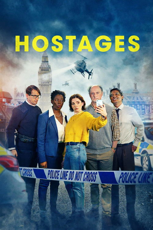 Hostages trailer