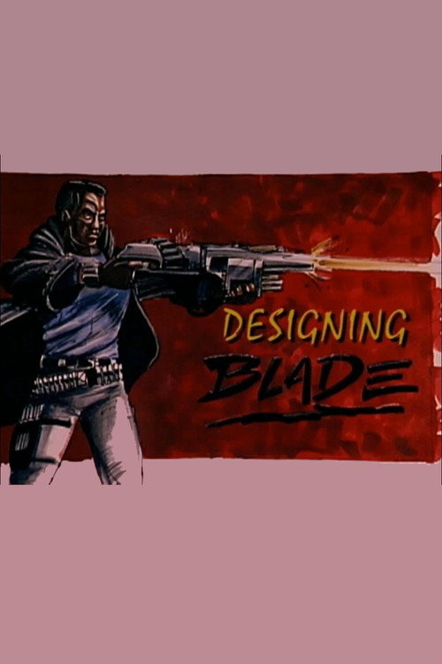 Designing 'Blade' trailer